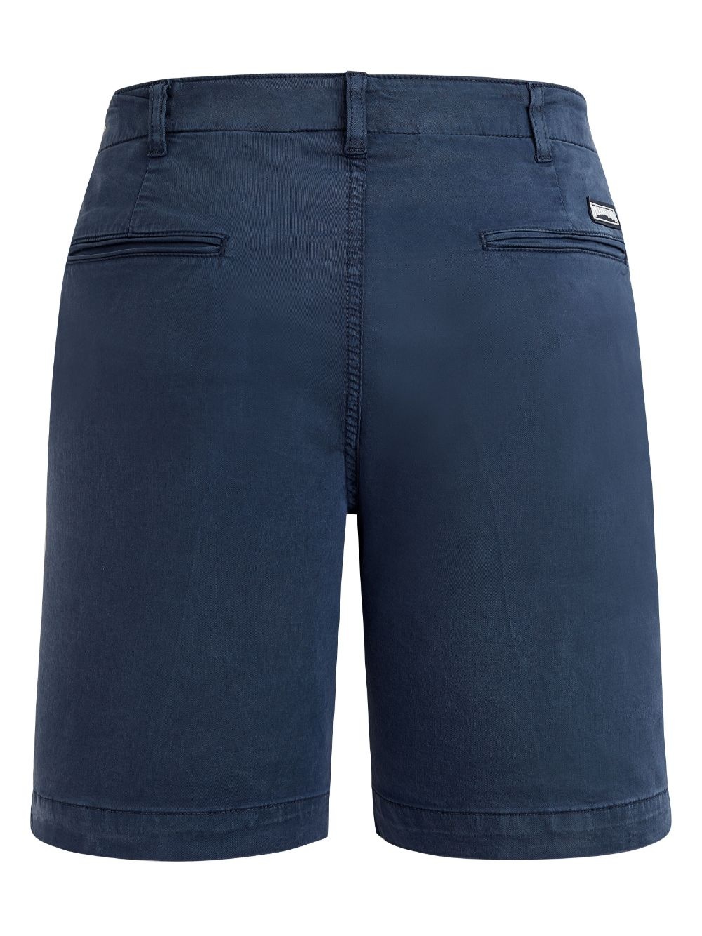 knee-length bermuda shorts - 2