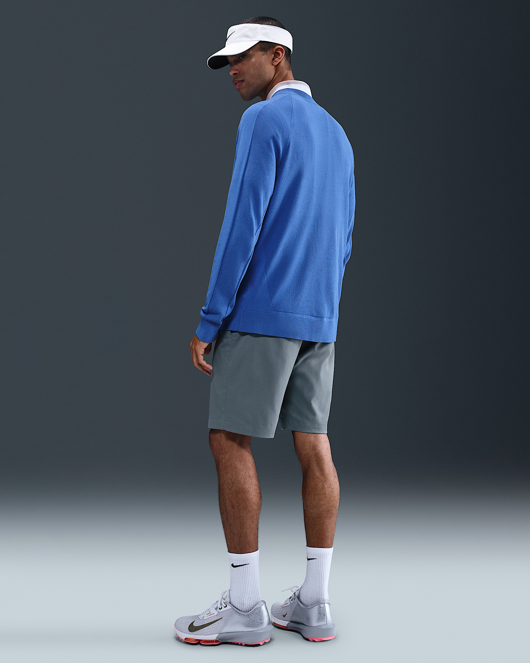 Nike Tour Men's Golf Sweater - 5