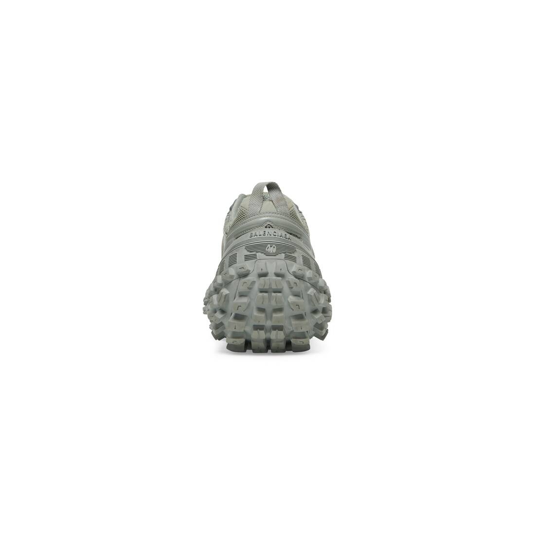 Women's Defender Sneaker in Grey - 5