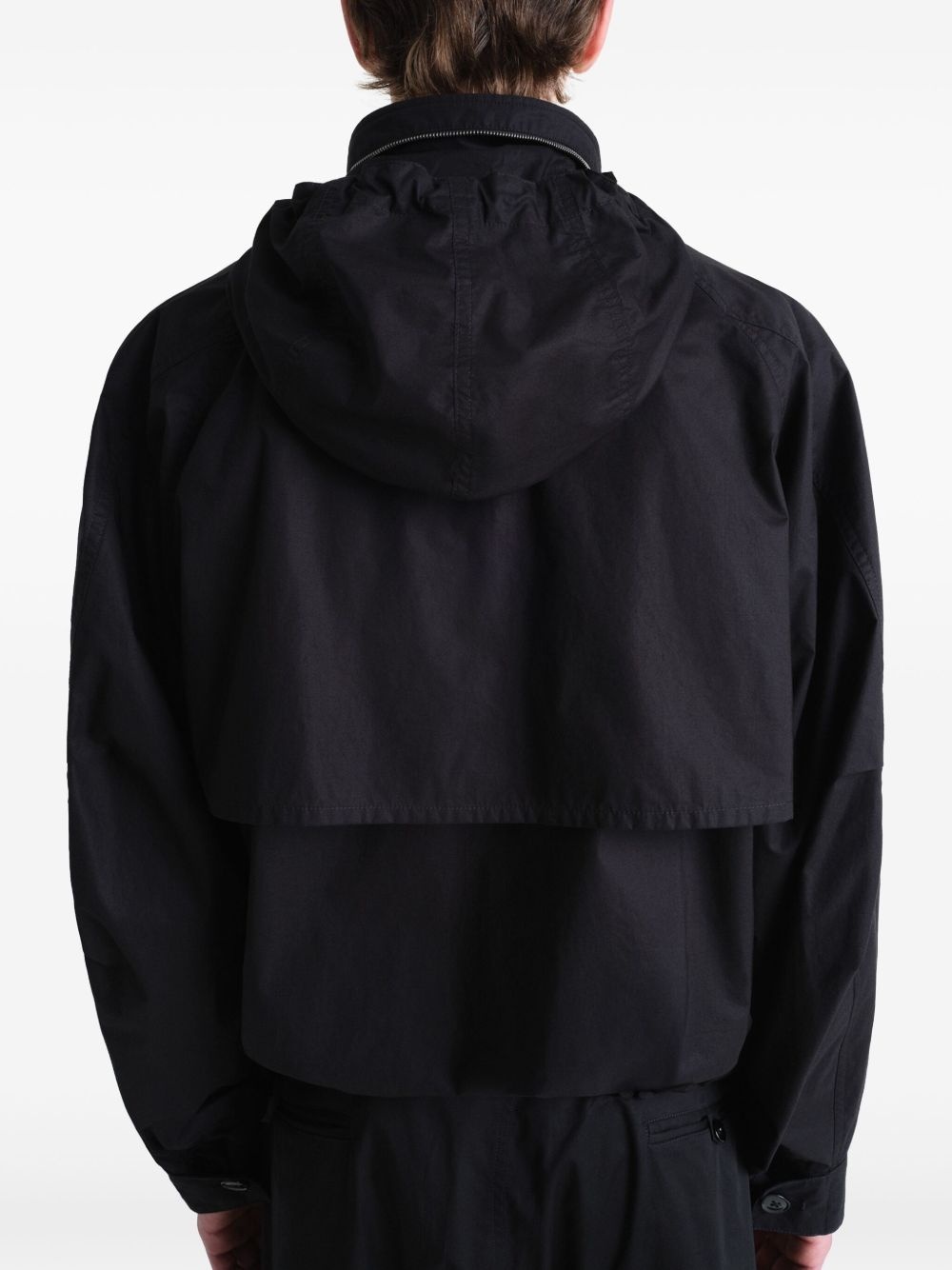 Lemaire Men Parachute Blouson - 3