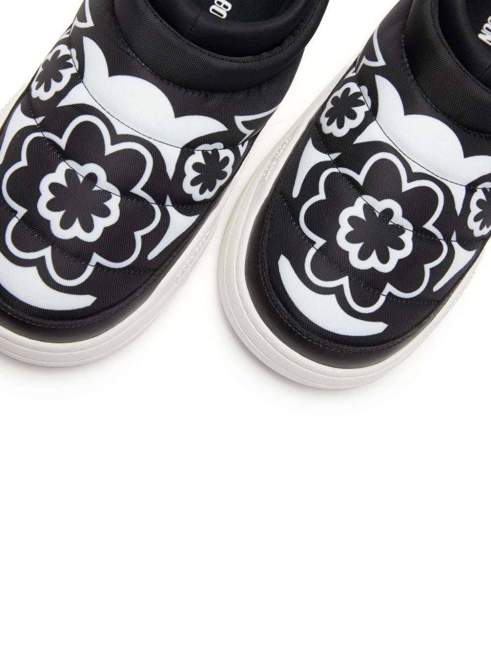 Park graphic-print sneakers - 2