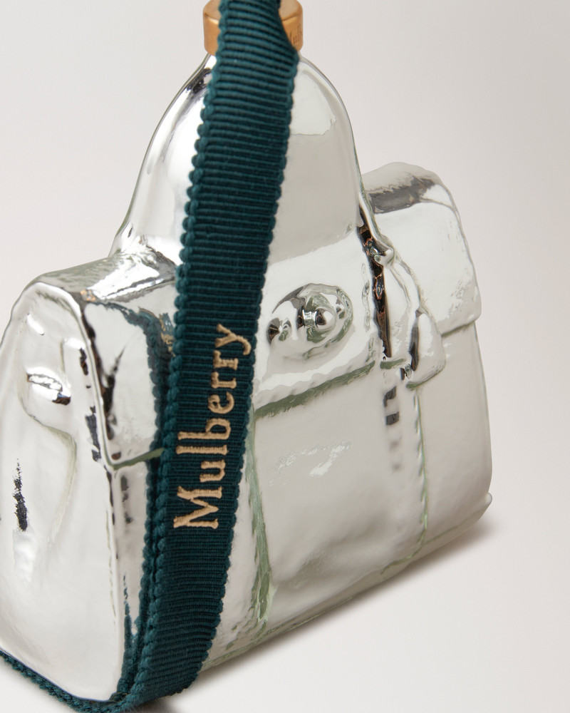 Bayswater Bauble Silver Glass 3