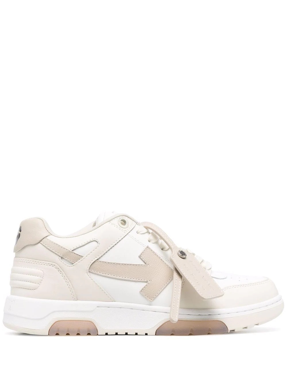 Out Of Office low-top sneakers - 1