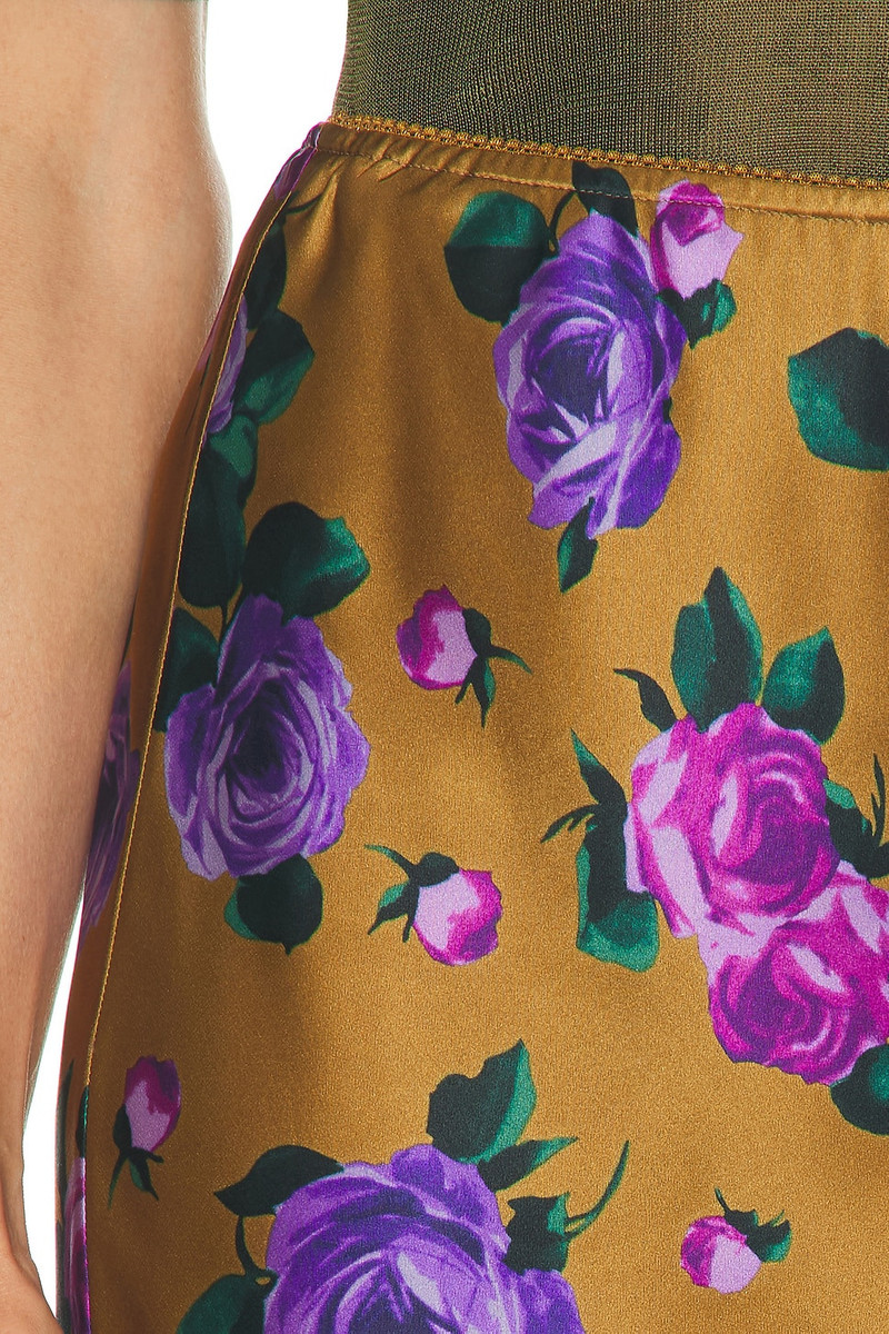 SAINT LAURENT Slip Skirt outlook