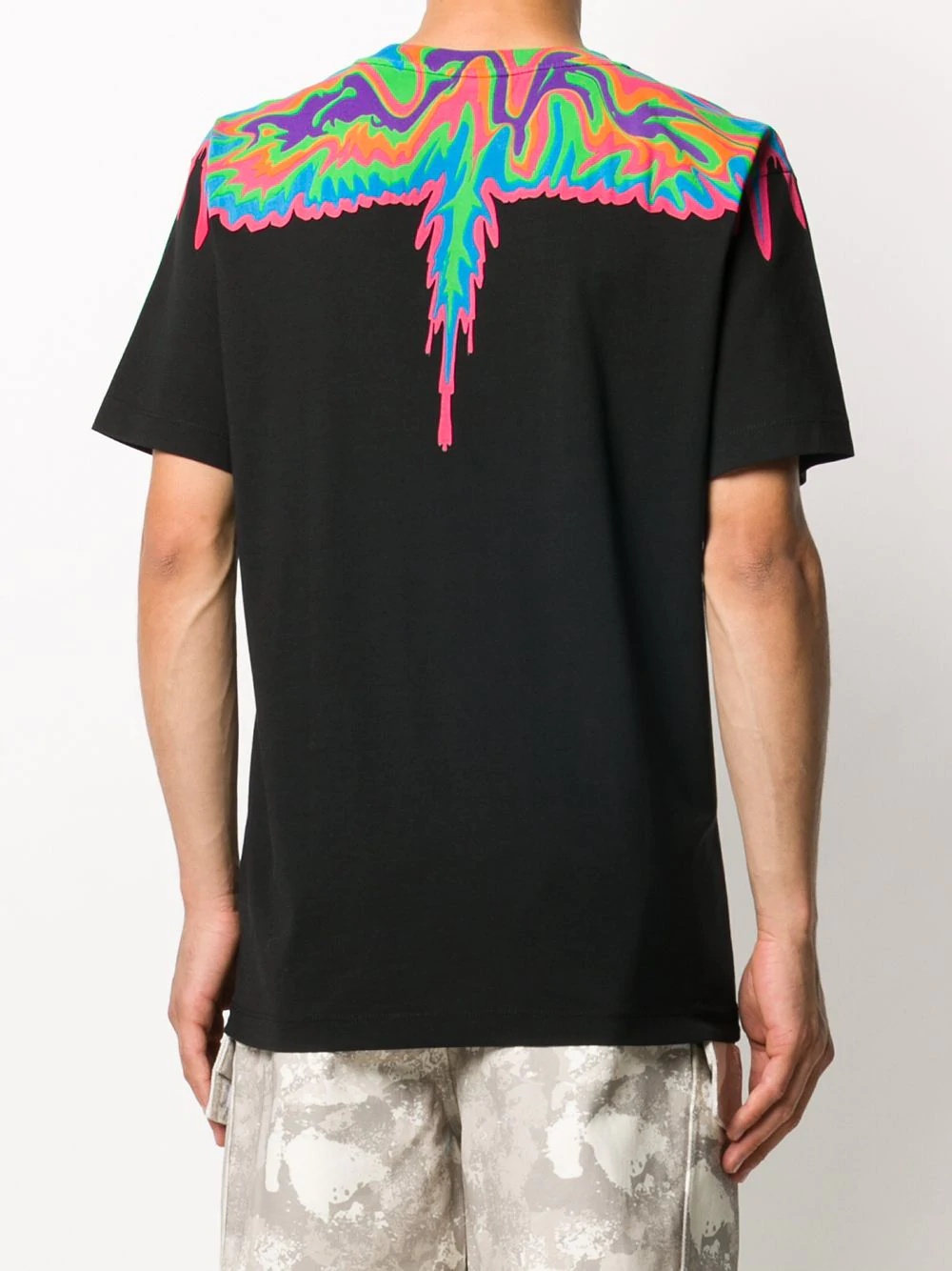 Psychedelic Wings T-shirt - 4