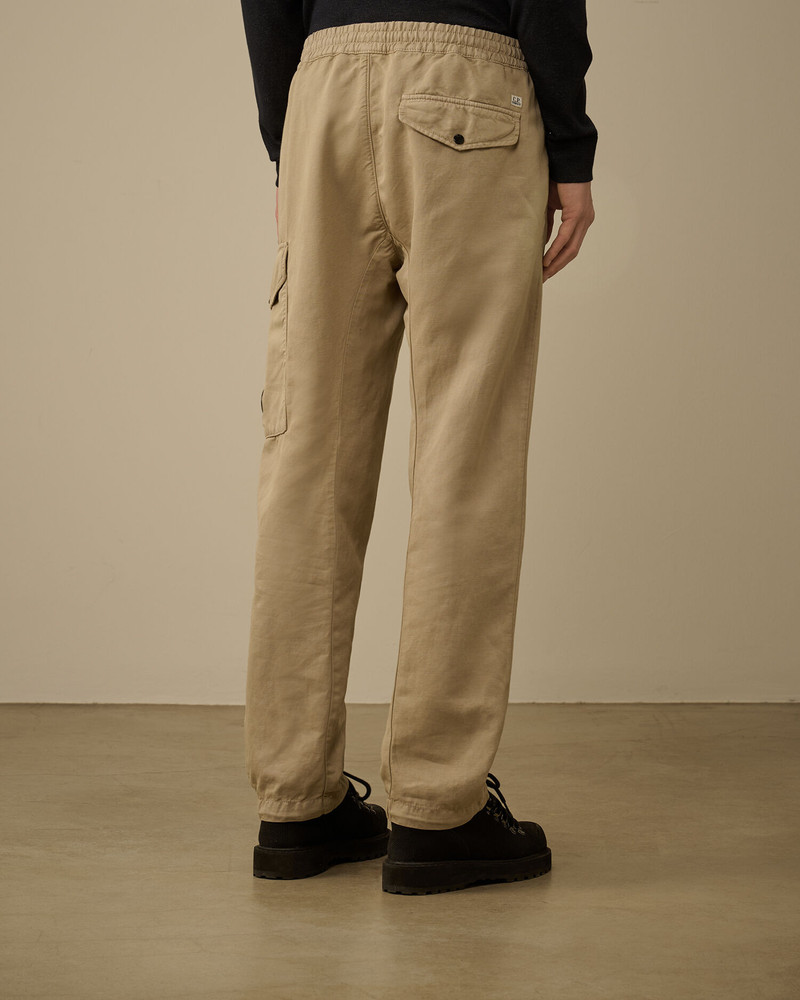 Cotton/Linen Loose Pants 4