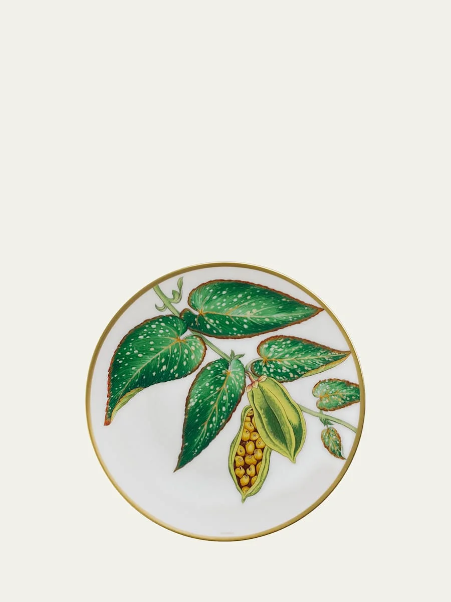 Passifolia Bread and Butter Plate No. 1 - 1