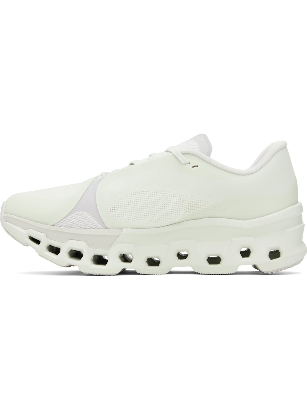 Green On Edition Cloudmonster 2 Sneakers - 3