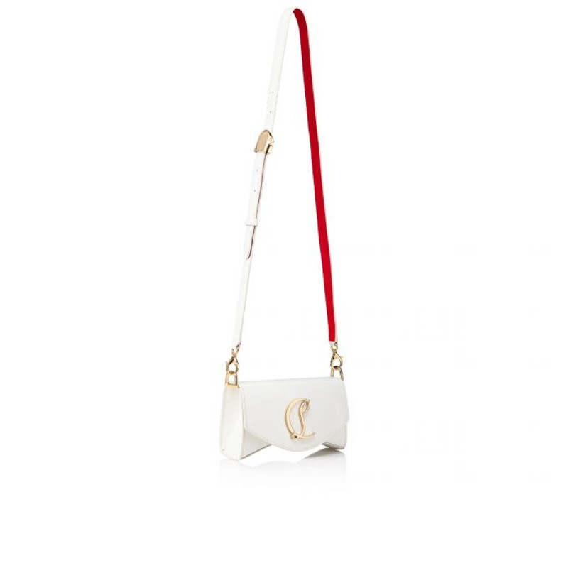 Loubi54 Crossbody White 3