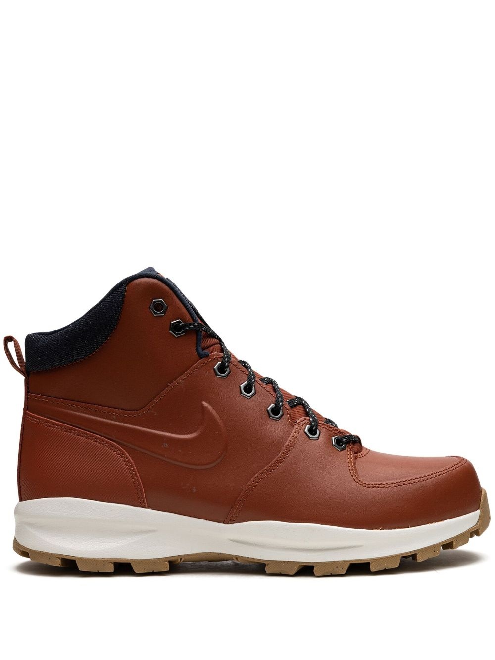 Manoa leather SE "Rugged Orange" boots - 1