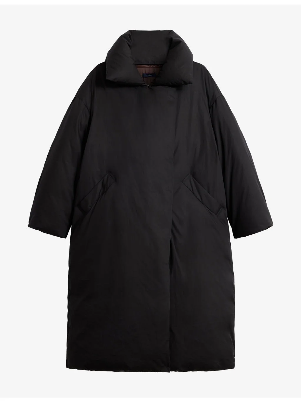Kelvin Padded Cotton Puffer Coat - 1