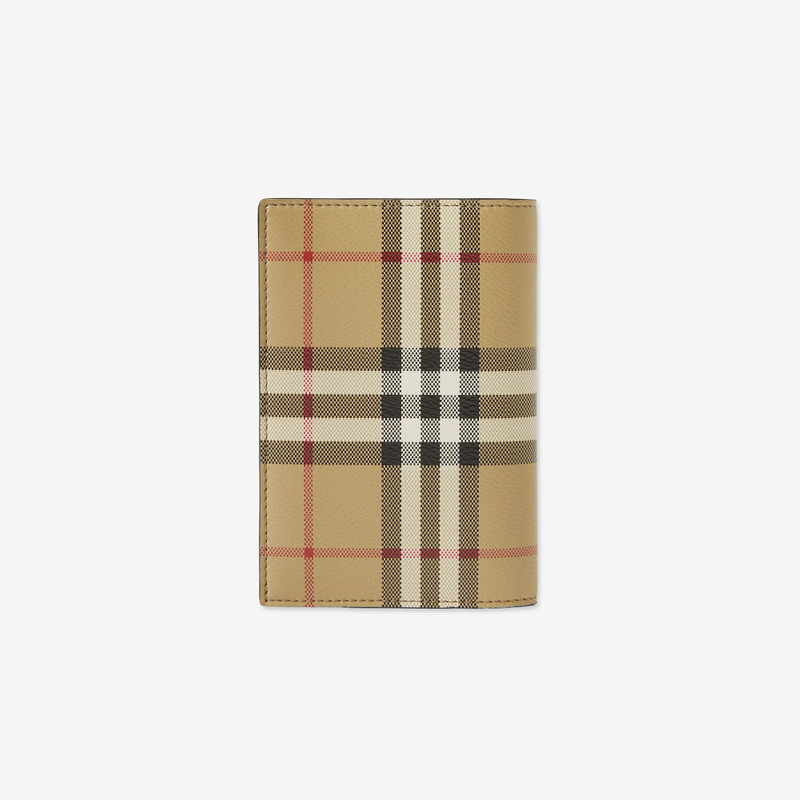 Check Passport Holder 3