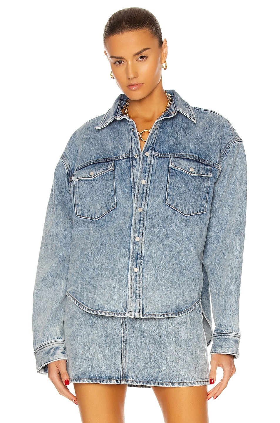 Denim Jacket - 2