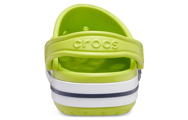 Crocs Bayaband Clog 'Lime Punch' 205089-3T7 - 7