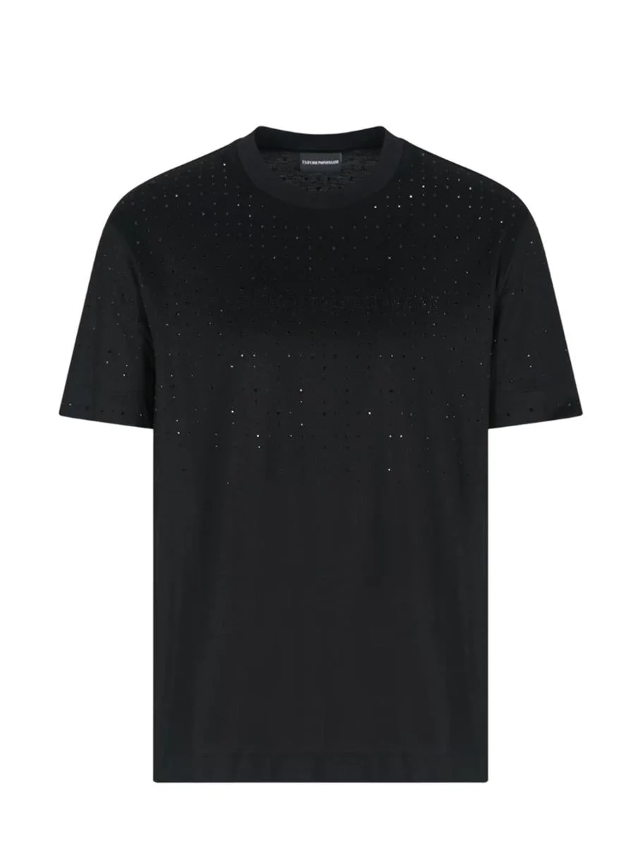 Emporio Armani T-Shirts And Polos - 1