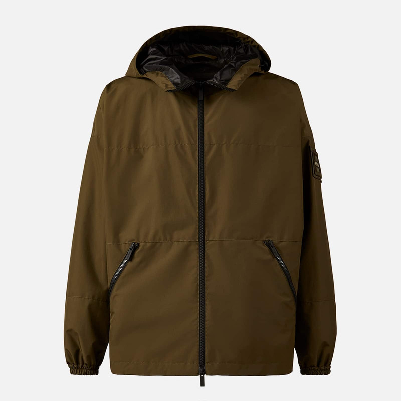 Windbreaker Khaki 1