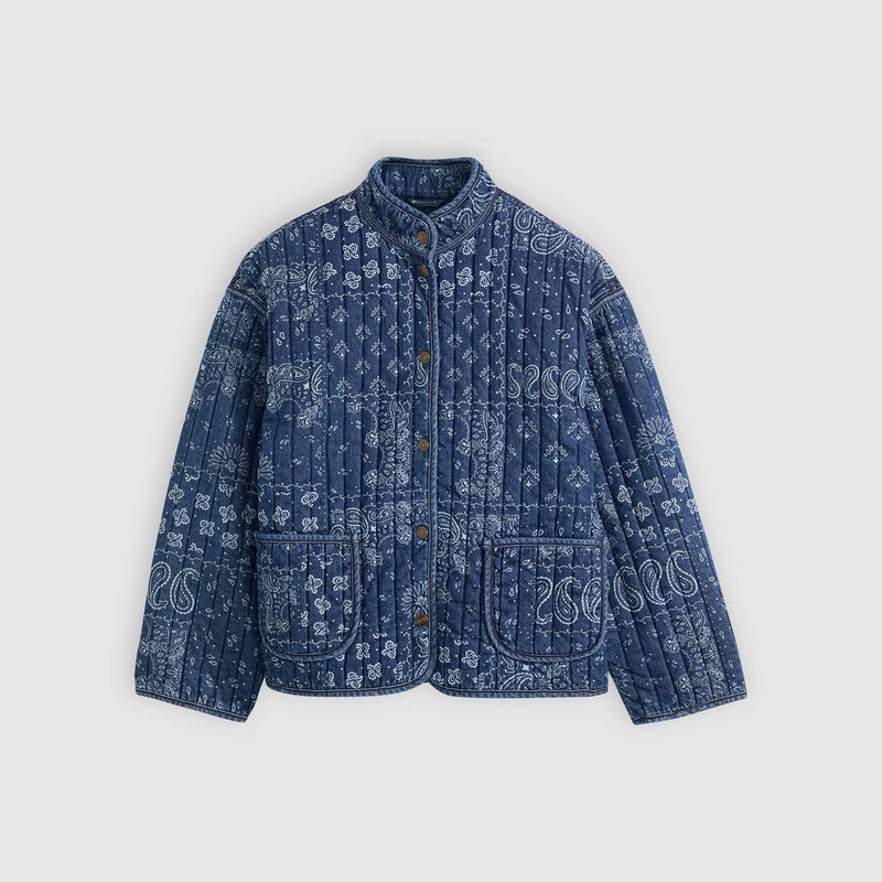 LOTTIE LINER JACKET 1