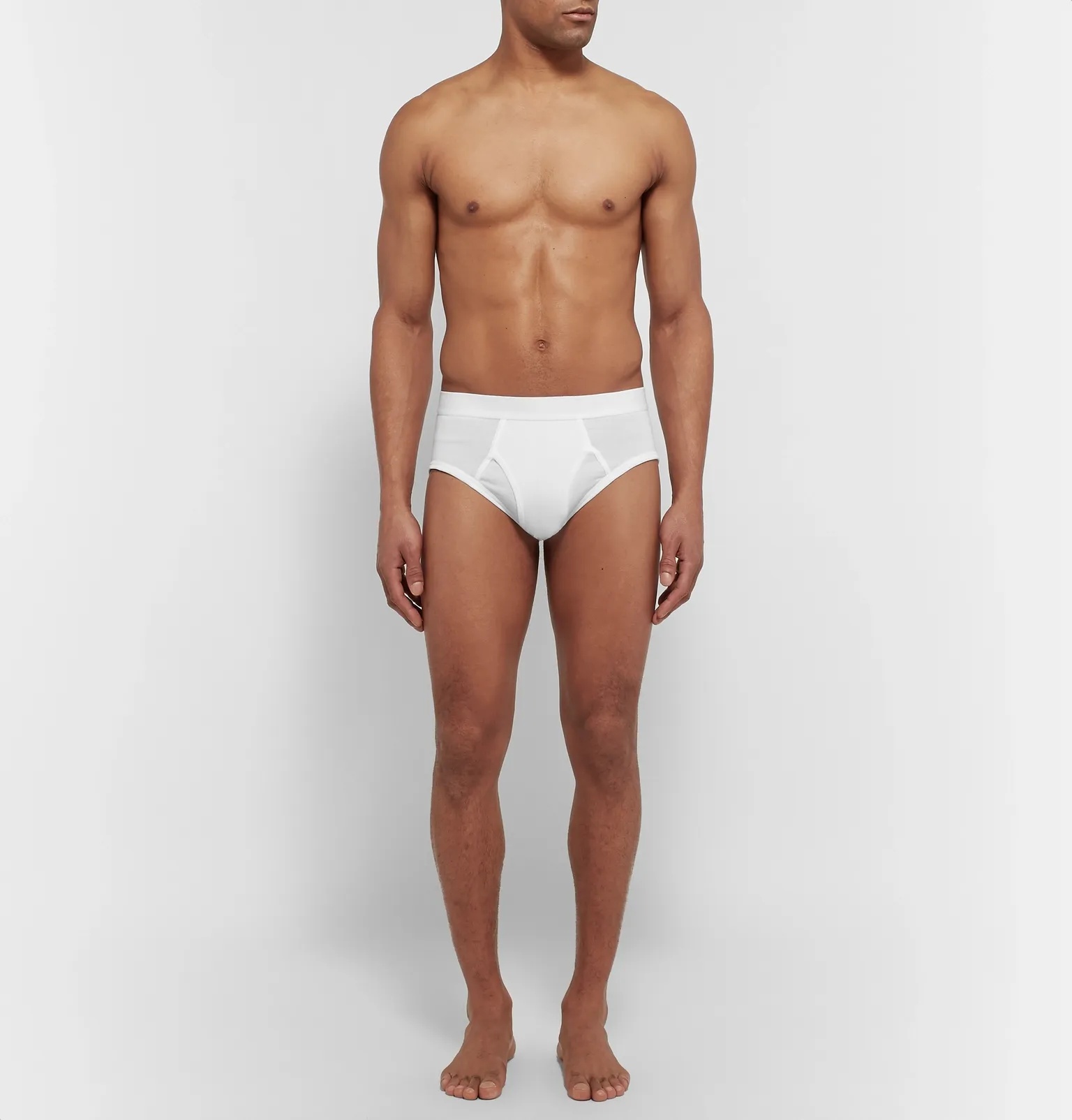 Superfine Cotton Briefs - 8