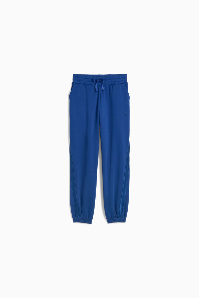 PUMA Essentials Satin Women's Joggers 1