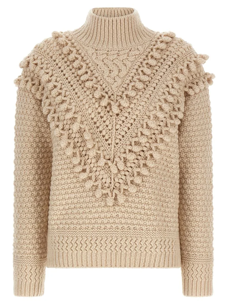 Zimmermann 'Hypnotic Bauble' Sweater - 1