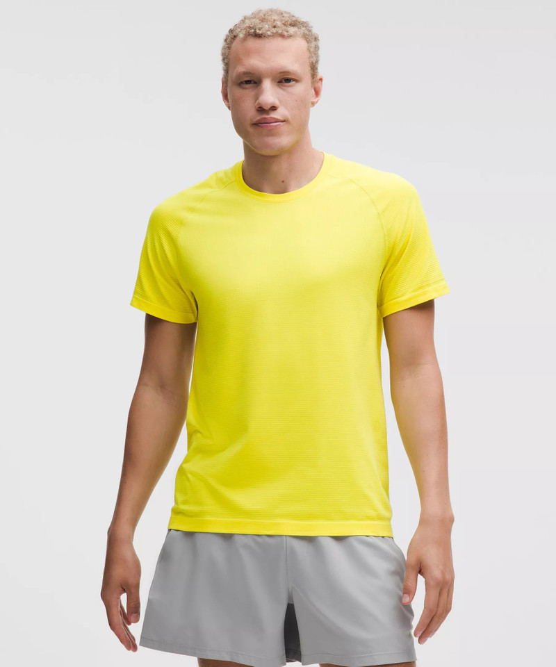 Metal Vent Tech Short-Sleeve Shirt *Move in Nature 1