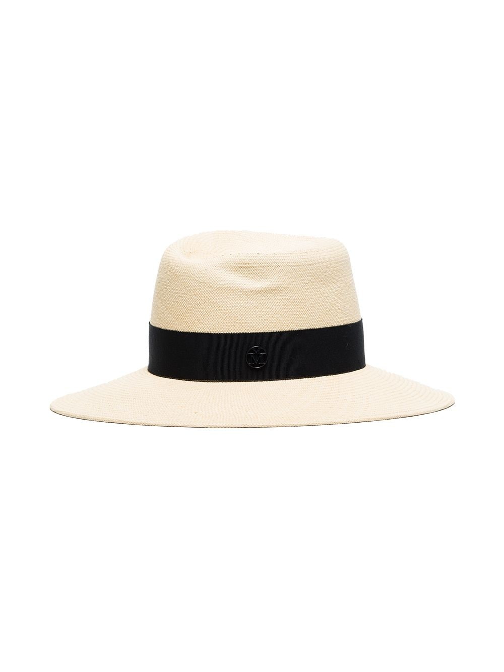 Virginie straw Fedora hat - 3