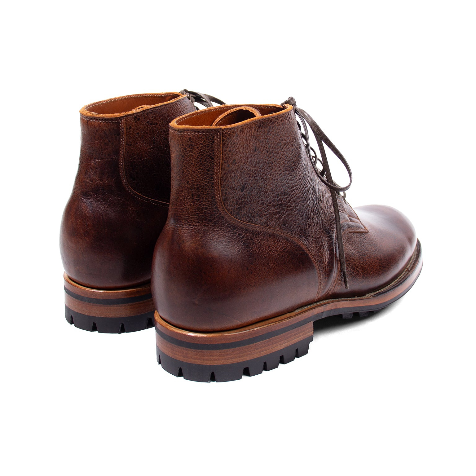 Service Boot® 1035 - Whiskey Naked Kudu - 4