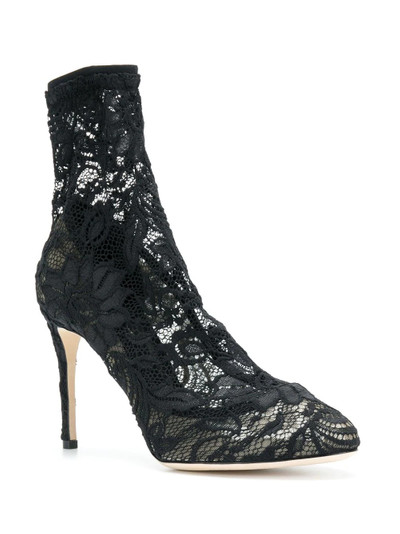 Dolce & Gabbana ankle boots outlook