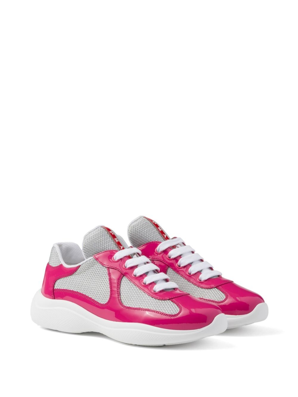 America's Cup panelled sneakers - 2