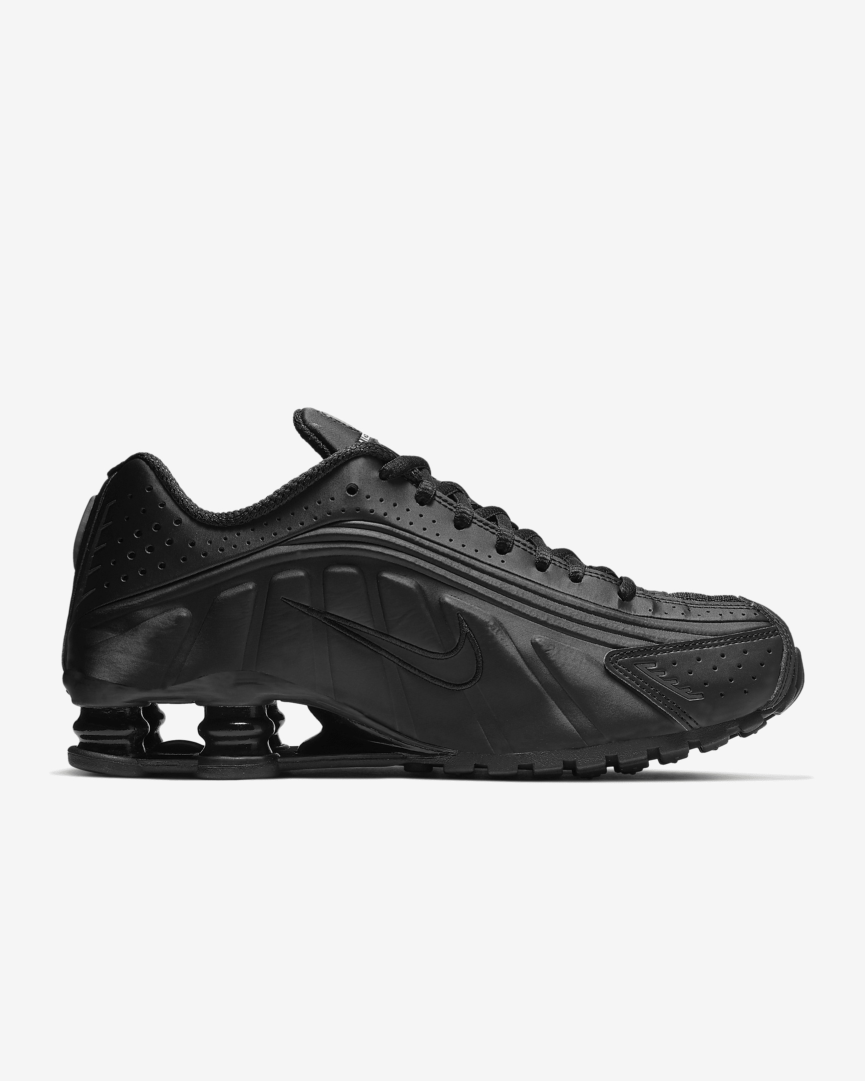 Nike Shox R4 Women's Shoes - 3