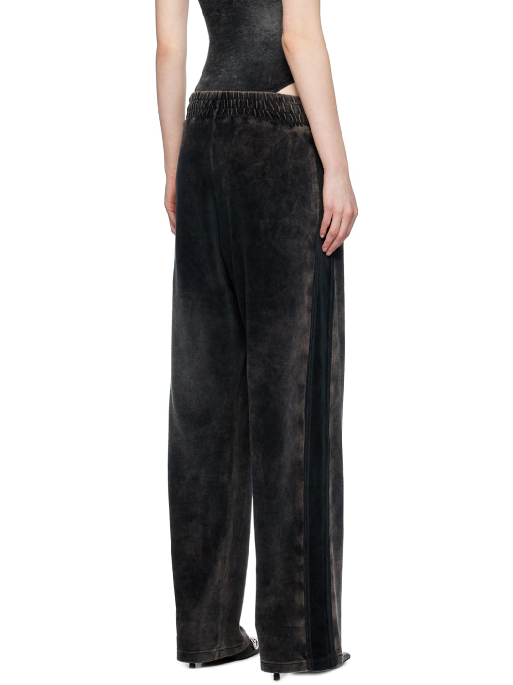 Black P-Martyn Lounge Pants - 3