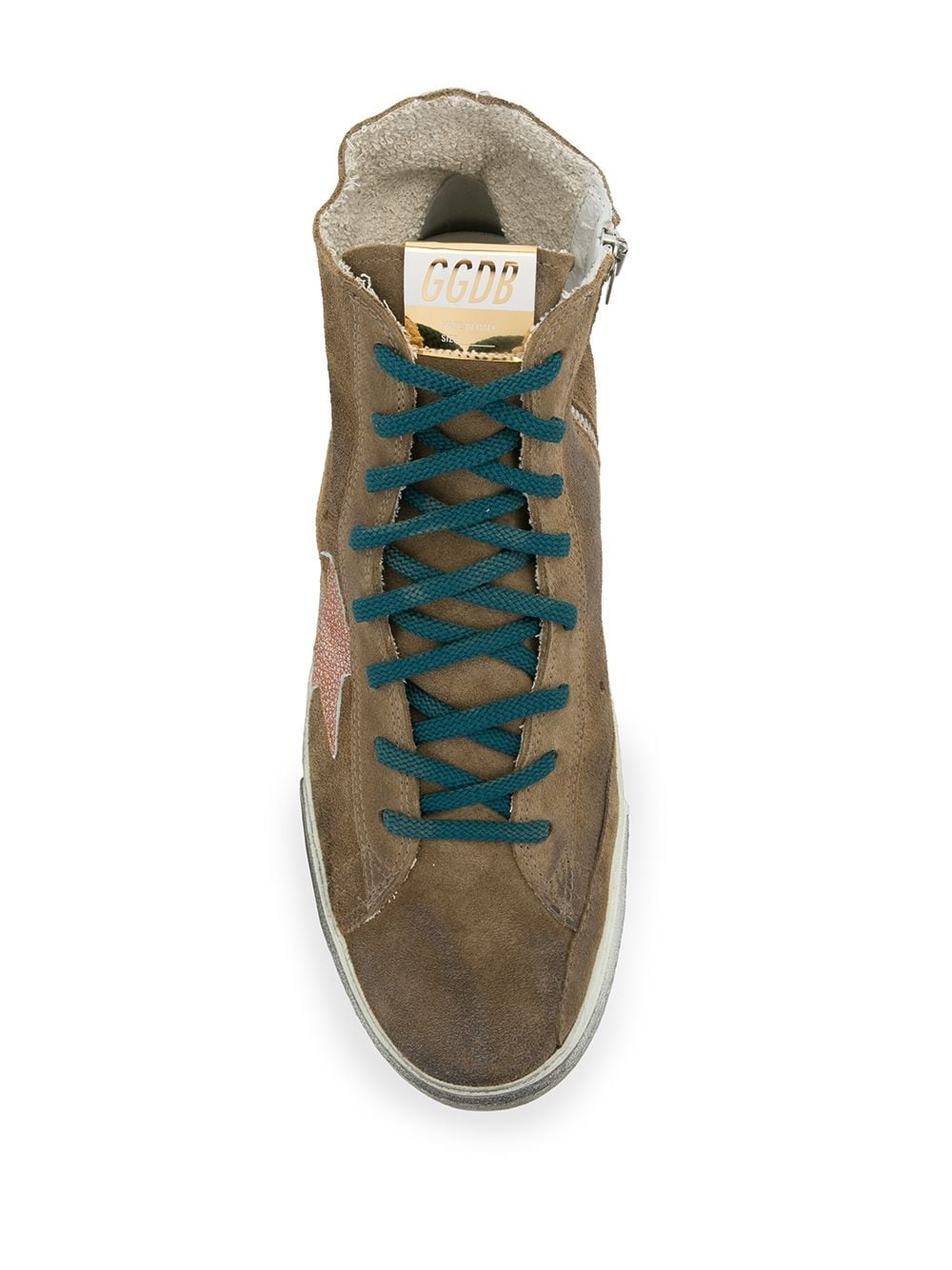 Francy high-top sneakers - 4