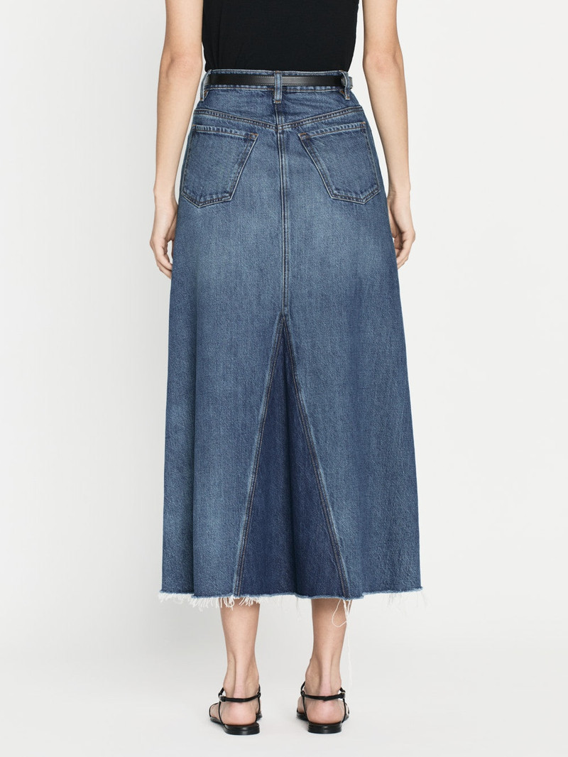 The Dorothy Skirt in Slowpoke 8