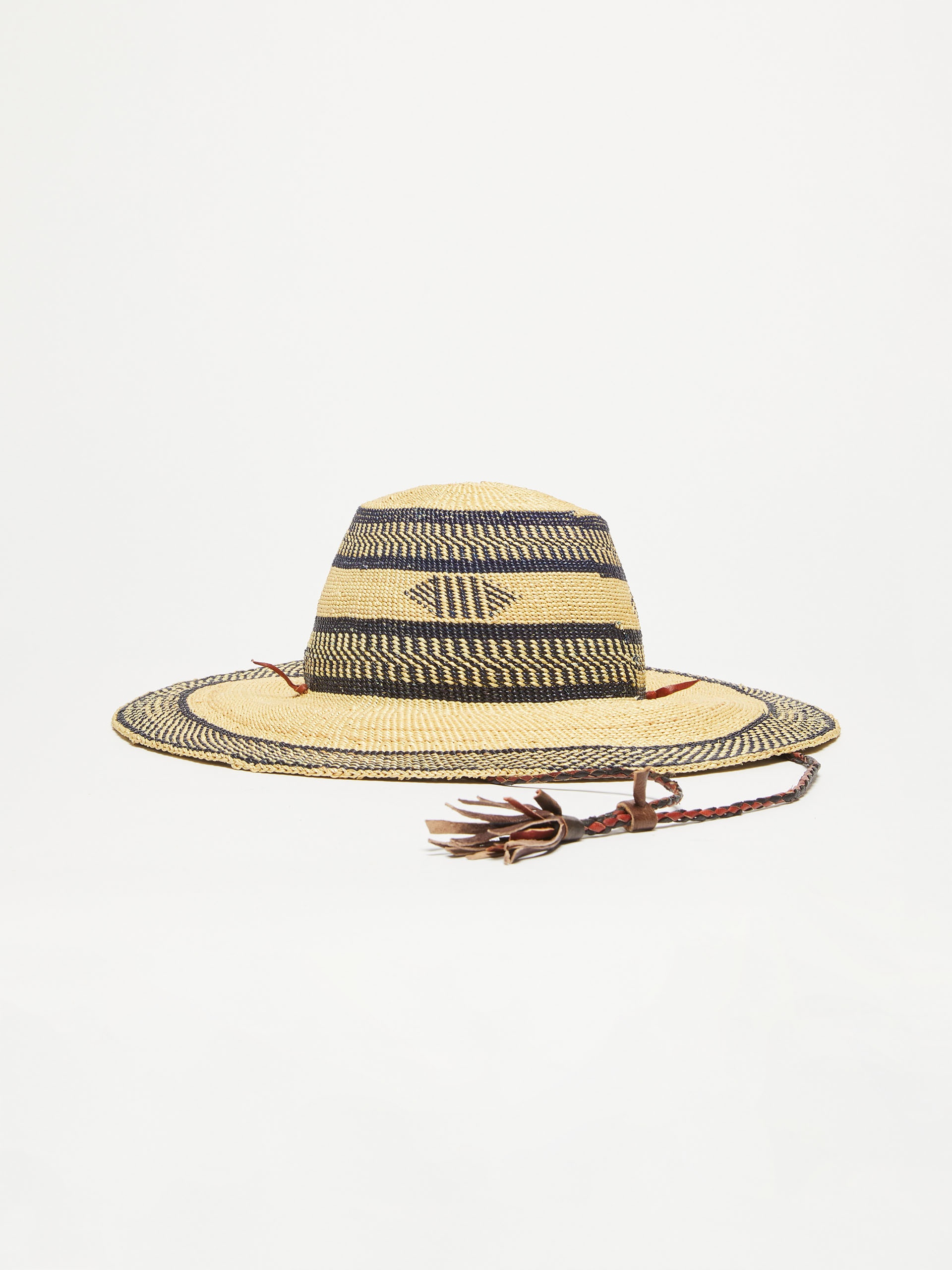 MAREMAR Straw hat - 1