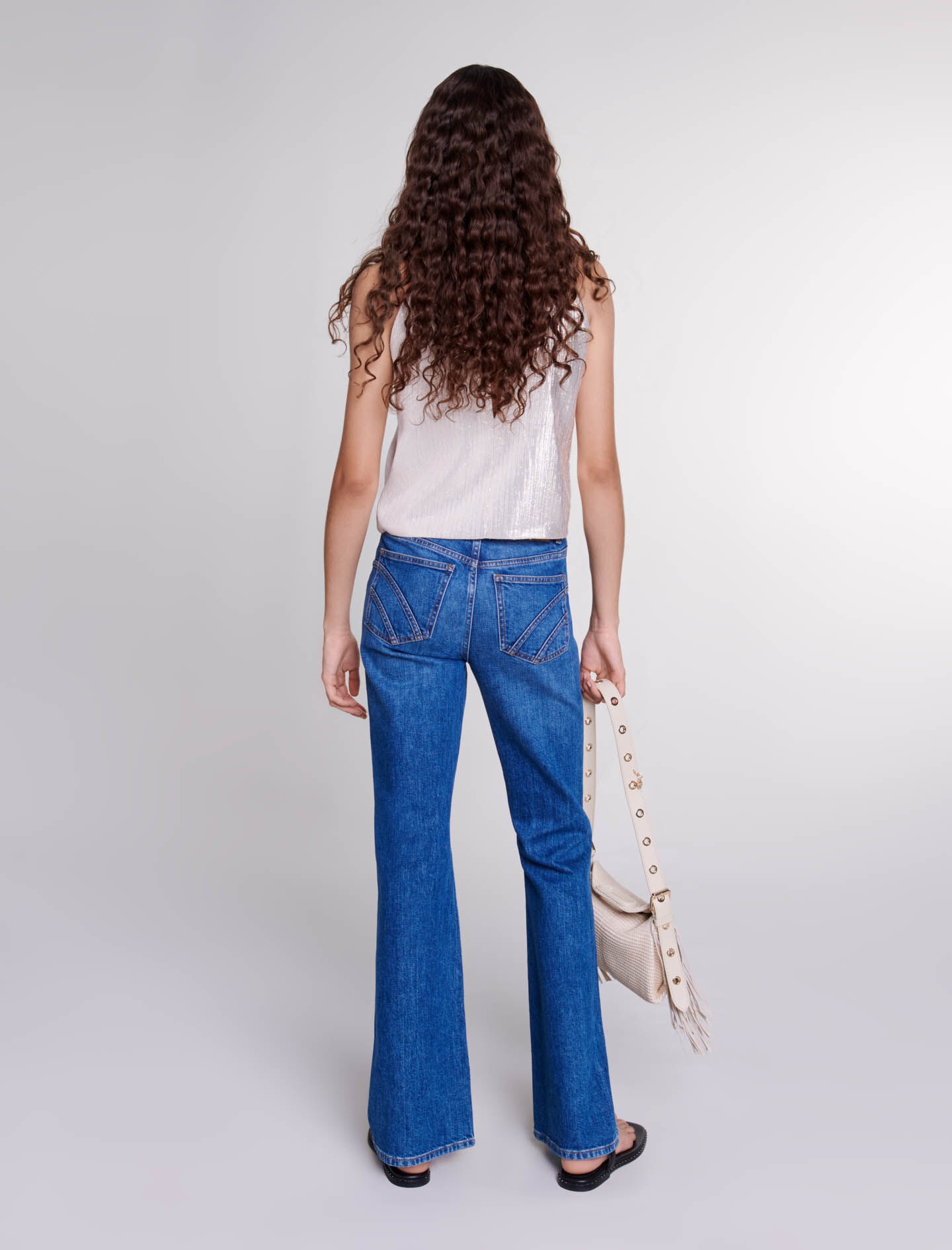 Metallic top - 4
