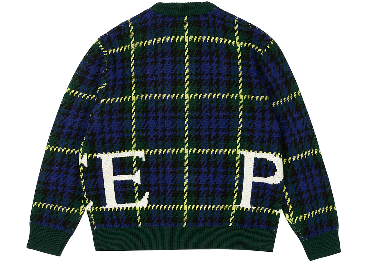 Palace Guard Knit Black Watch - 2
