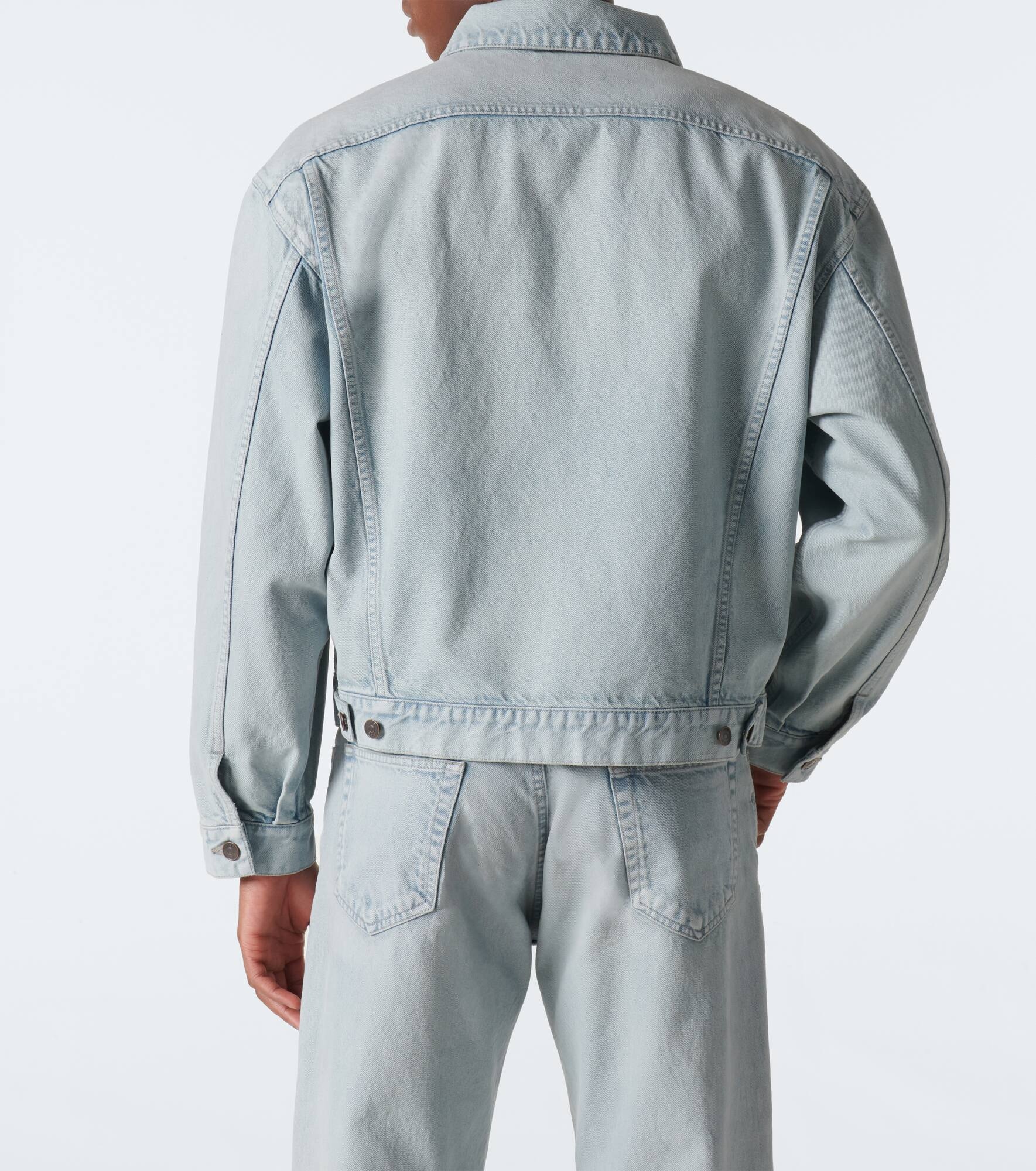 Orson denim jacket - 4