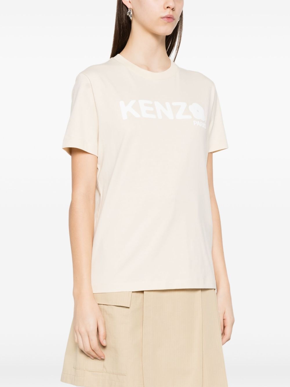Gots Boke Flower T-shirt - 3