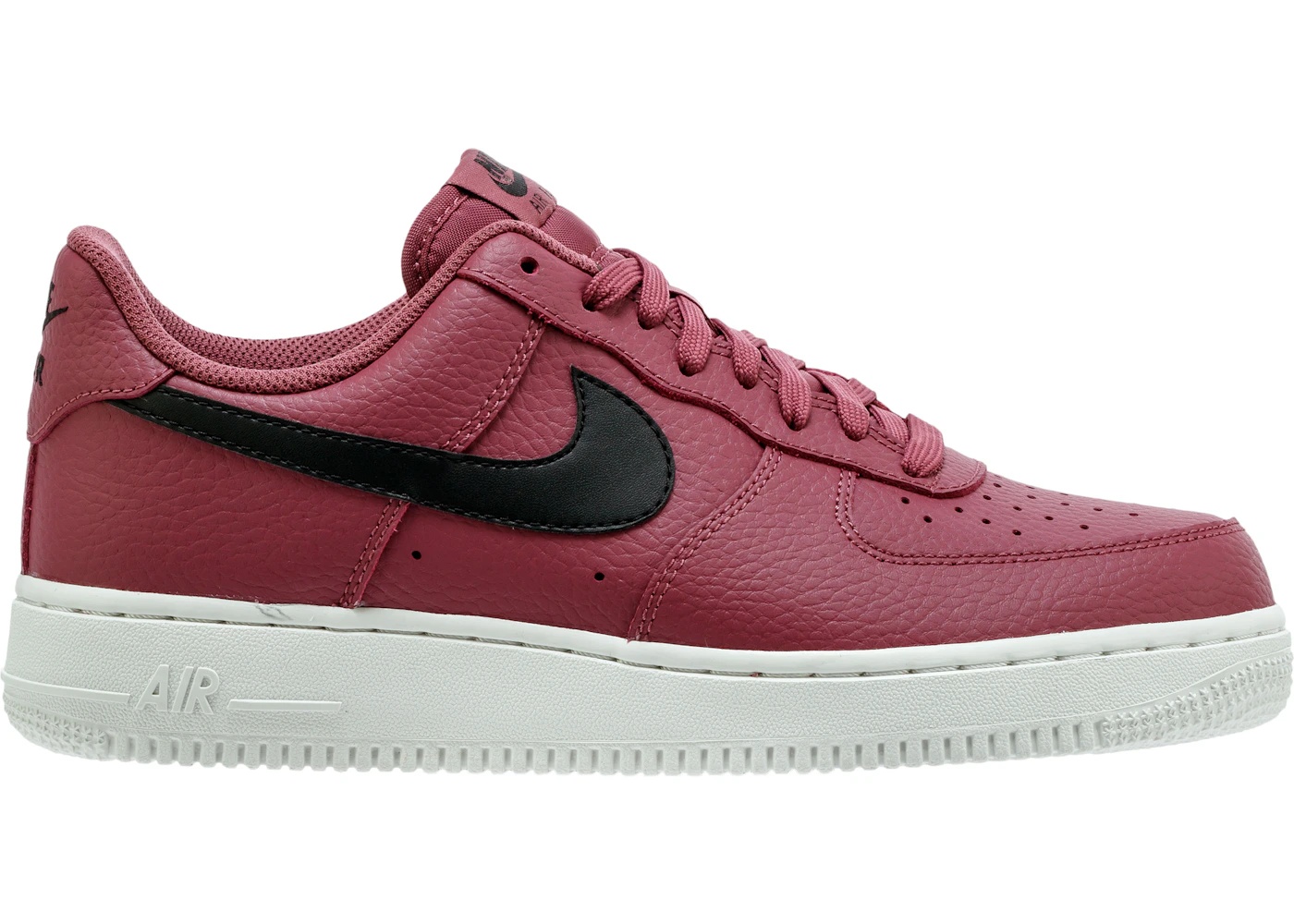 Nike Air Force 1 Low Vintage Wine - 1