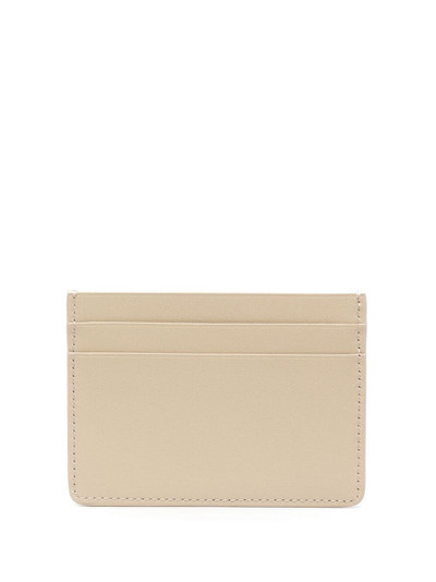 Jil Sander ACC slim cardholder outlook