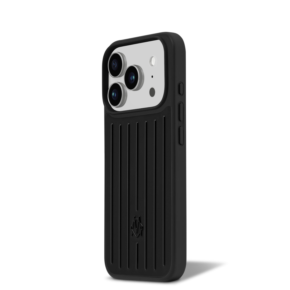 iPhone Cases - Aluminum Black Case for iPhone 17 Pro - 2