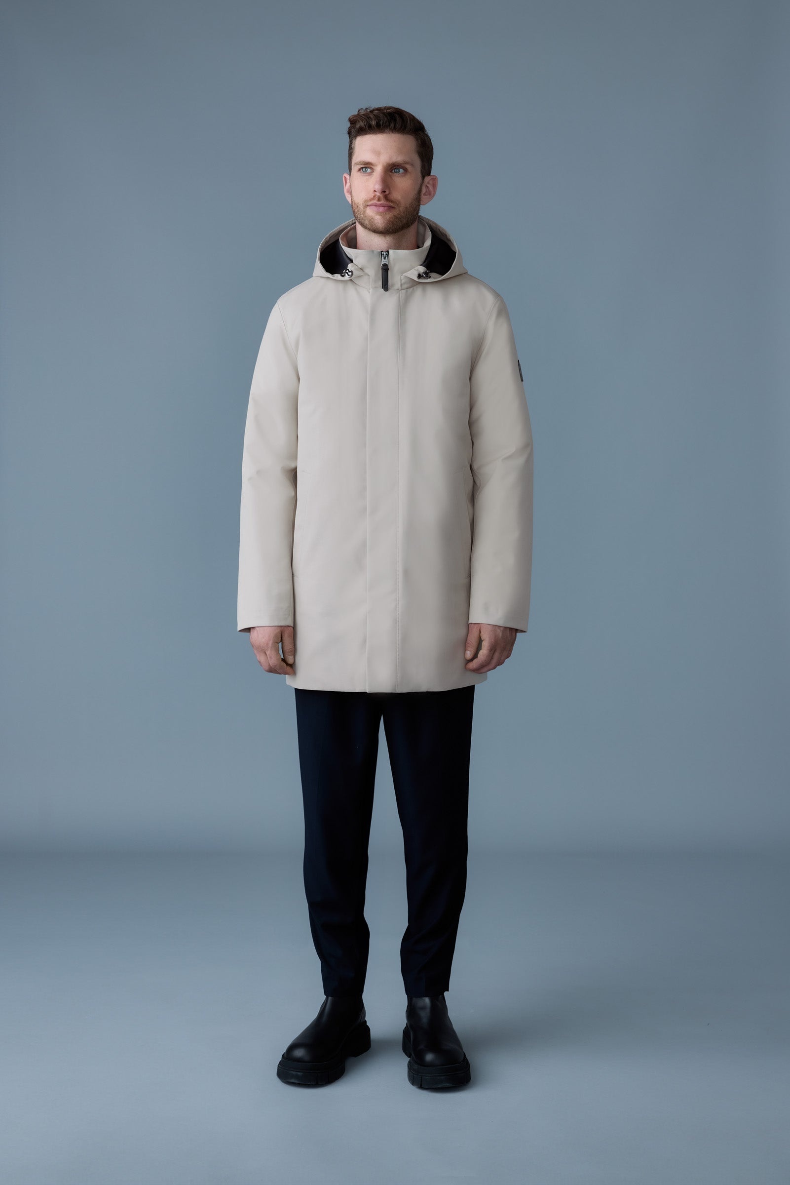 ROLAND 2-in-1 down parka with hood - 2