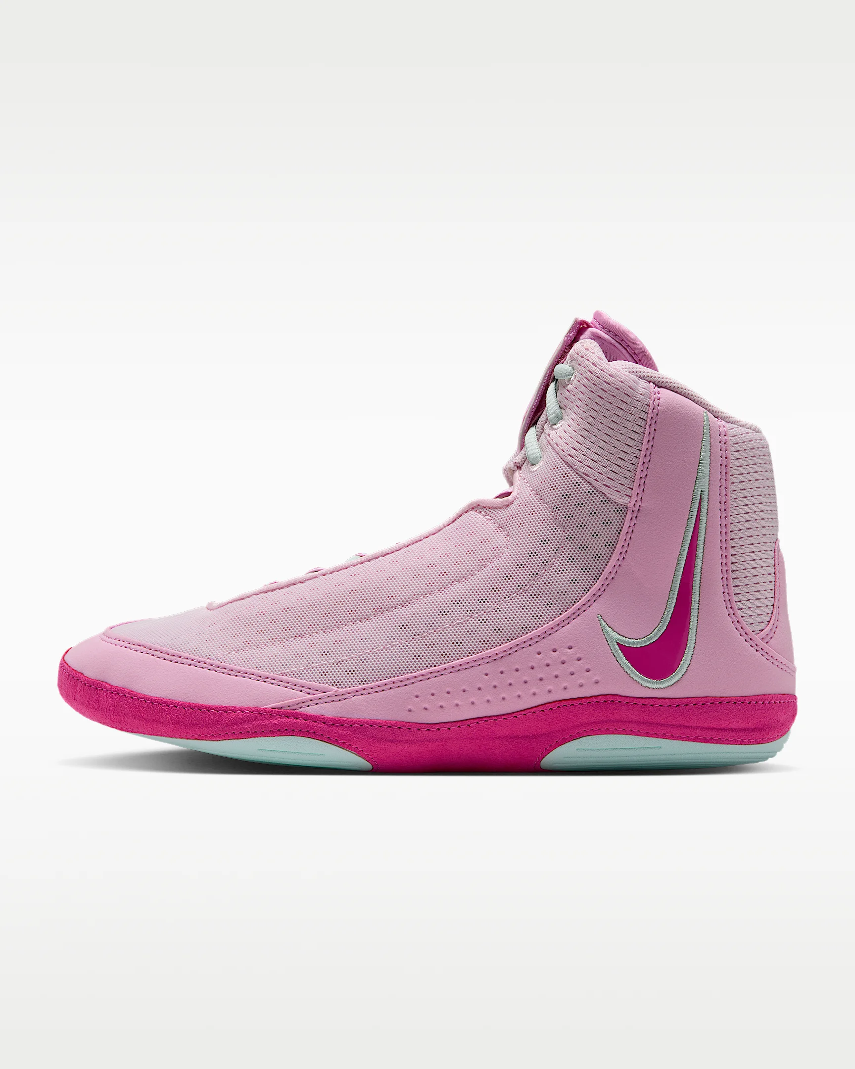 Nike Inflict 4 Wrestling Shoes - 1