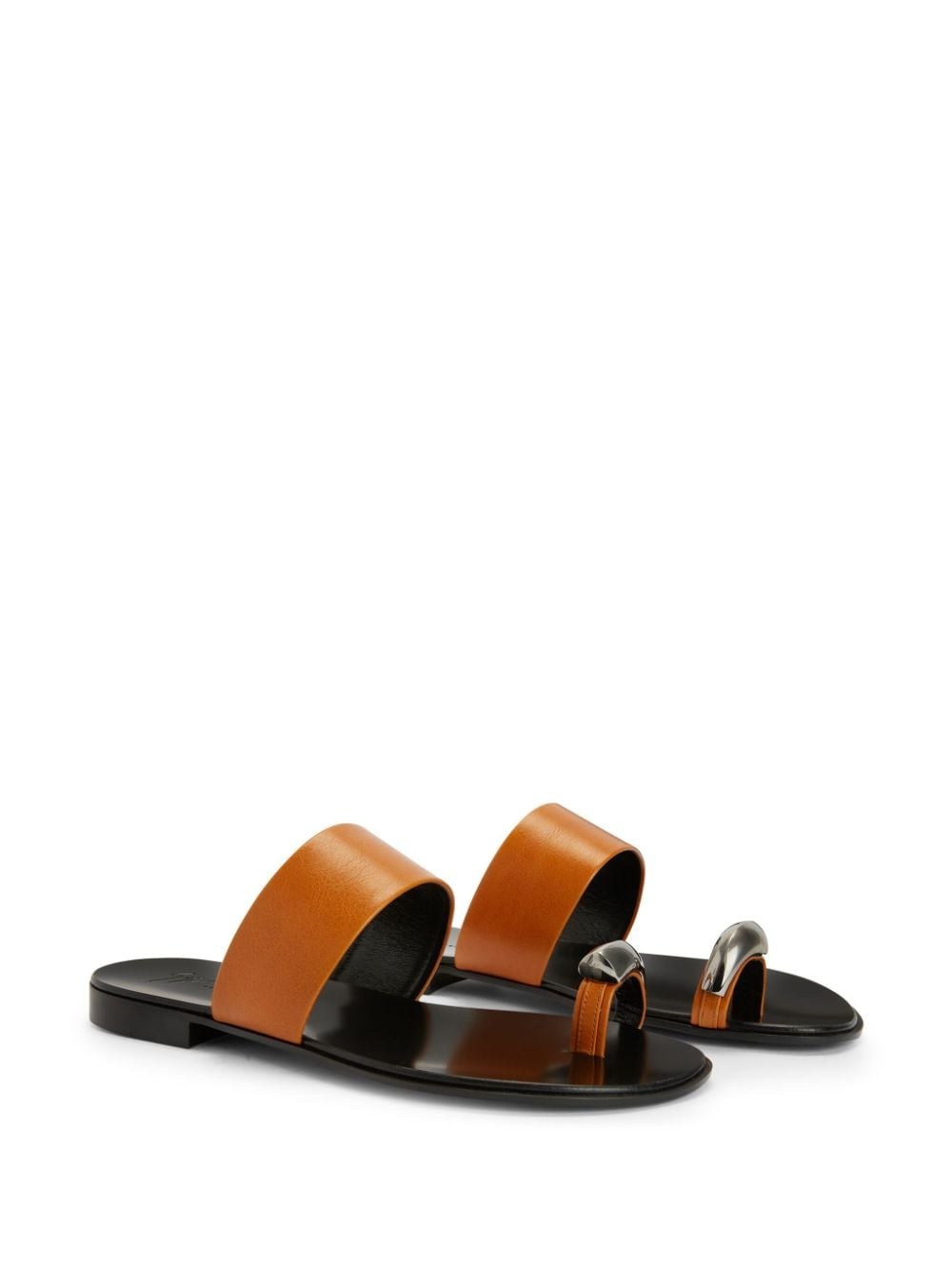 Norbert leather sandals - 2