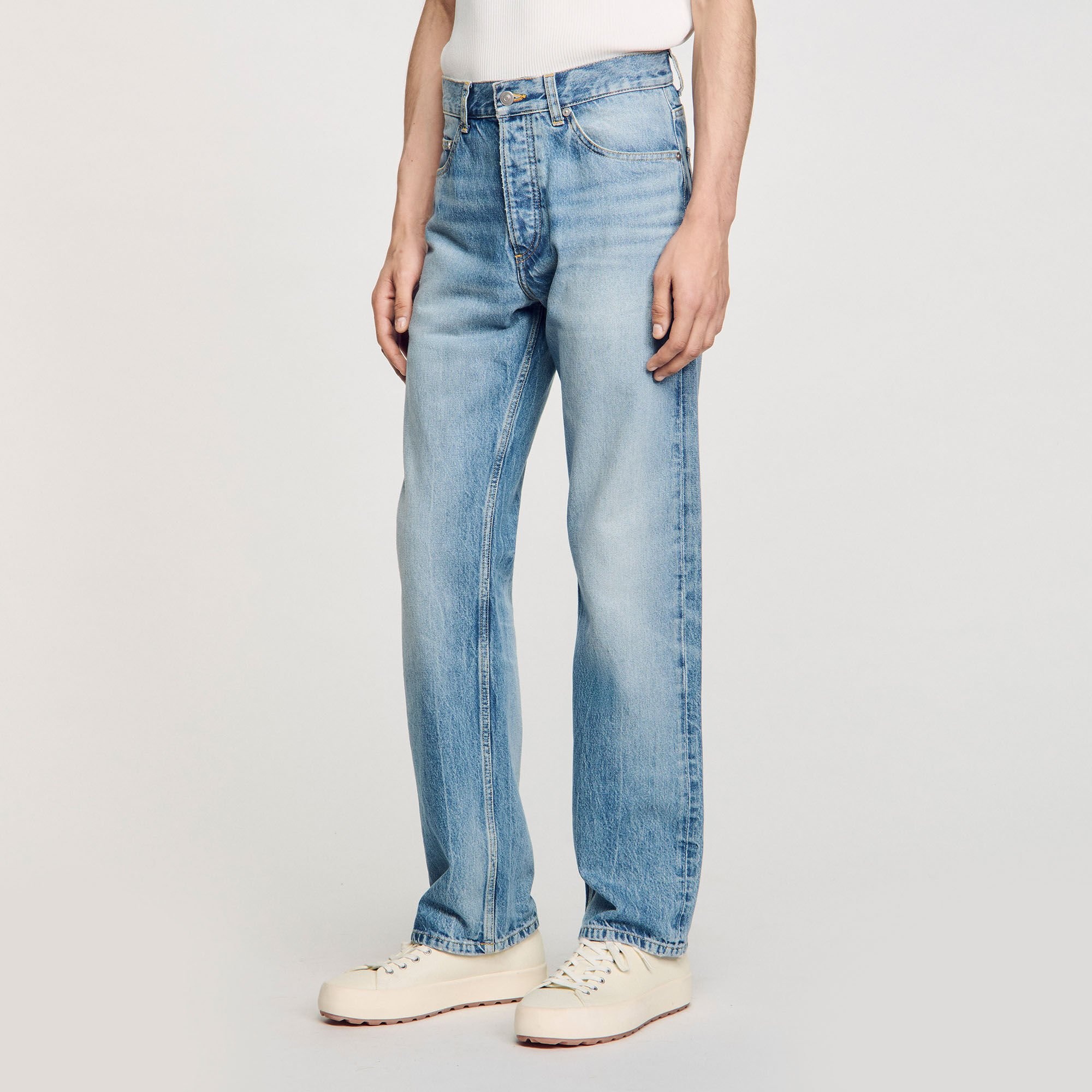 REGULAR JEANS - 4