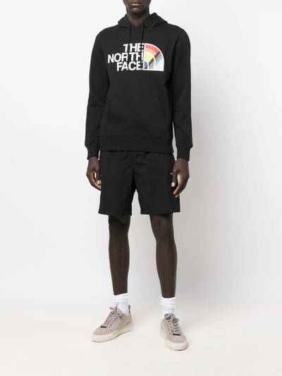 The North Face logo-print cotton T-Shirt outlook