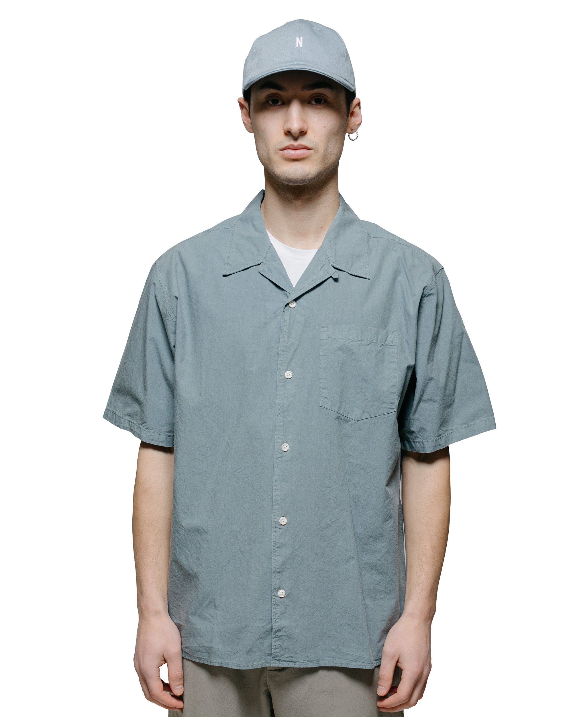Carsten Tencel Light Stone Blue - 2