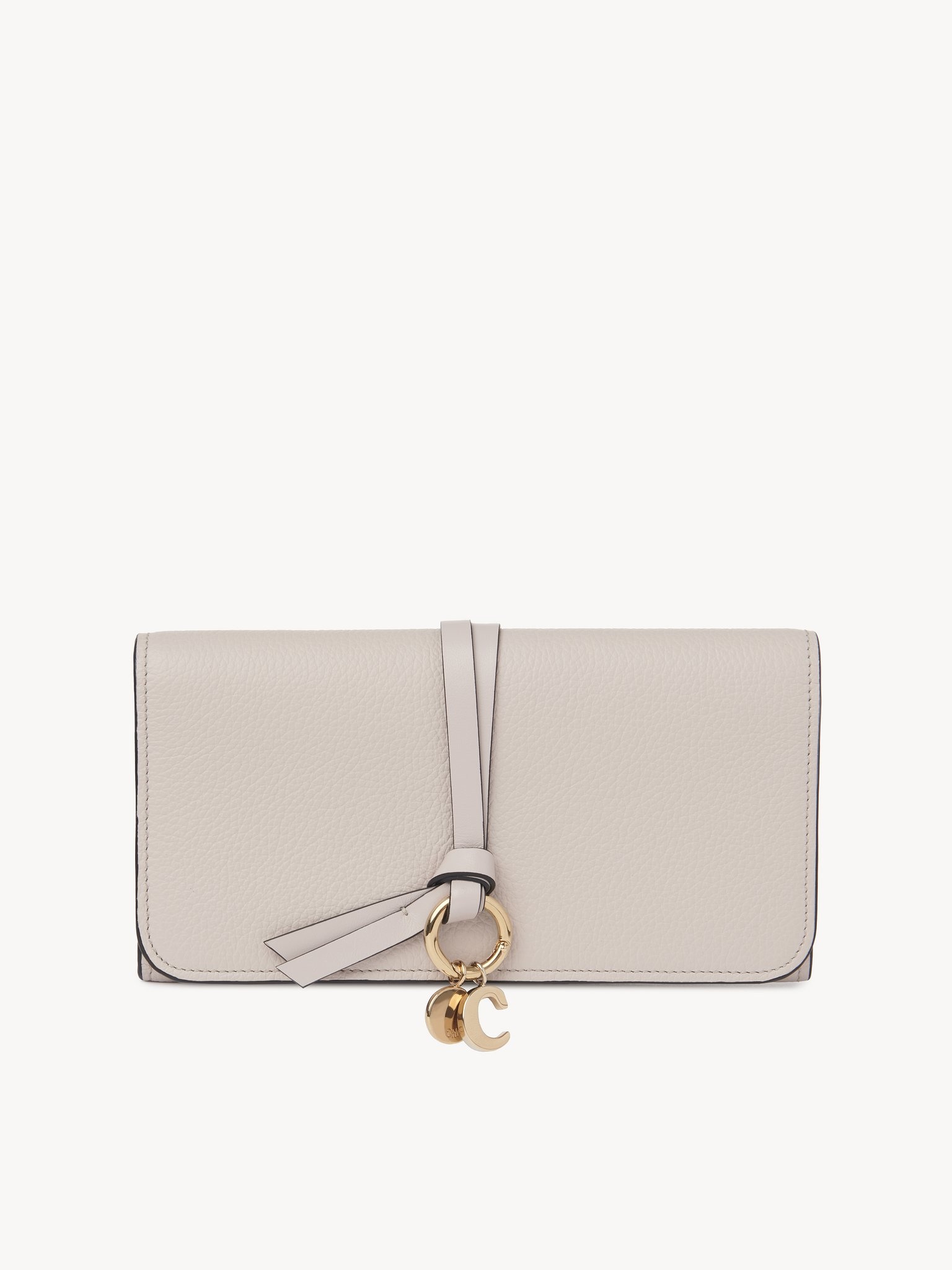 ALPHABET WALLET WITH FLAP - 1