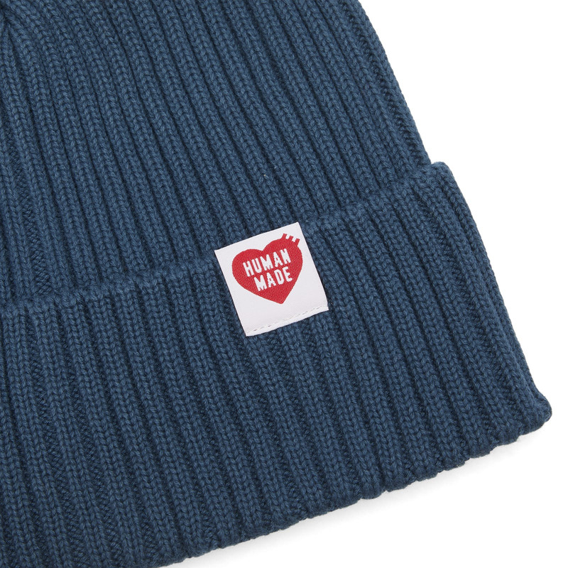 Human Made Human Made Cotton Rib Beanie outlook