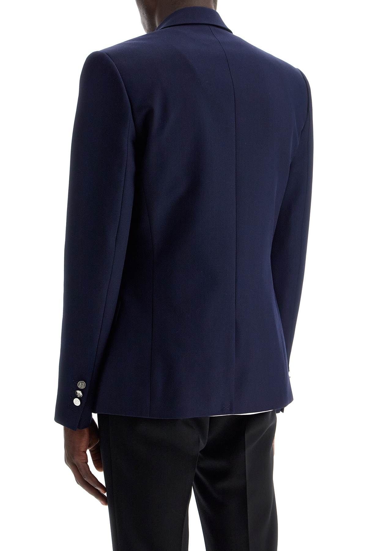 SIX-BUTTON WOOL JACKET - 4